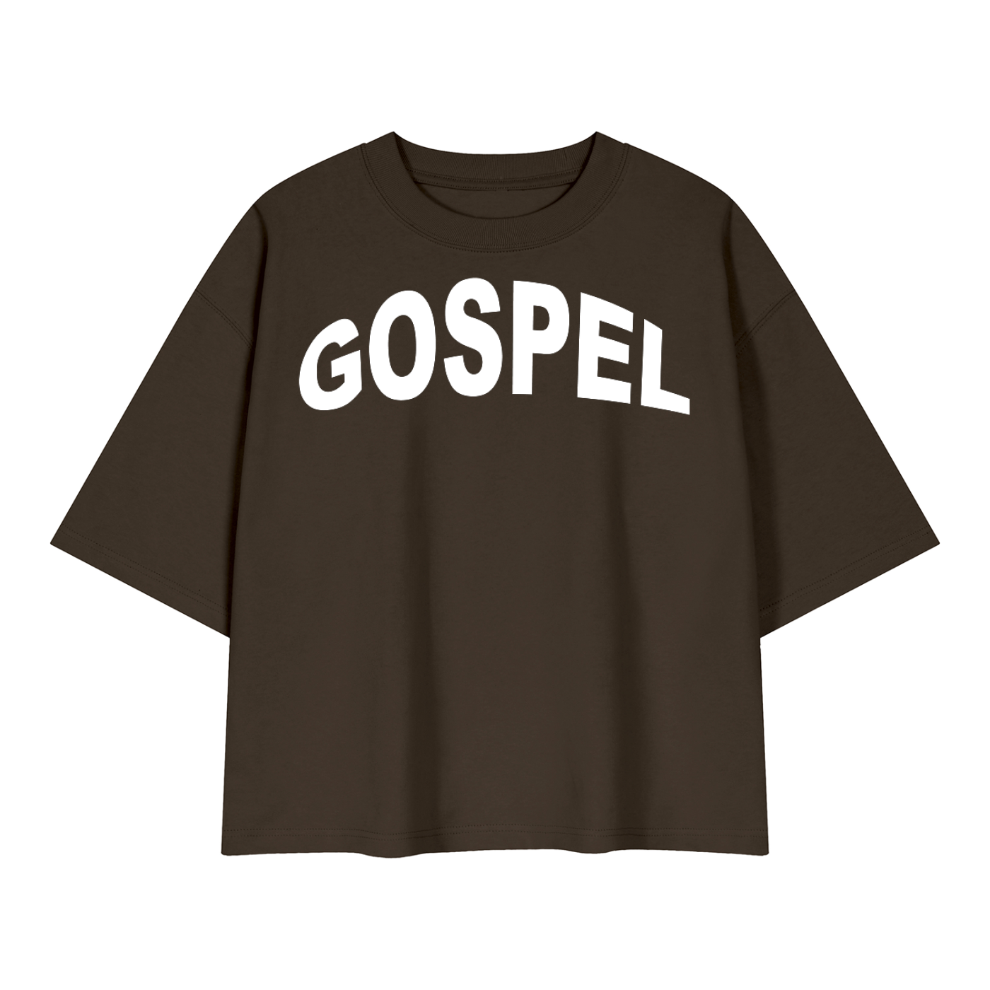 Heavyweight Gospel Tee