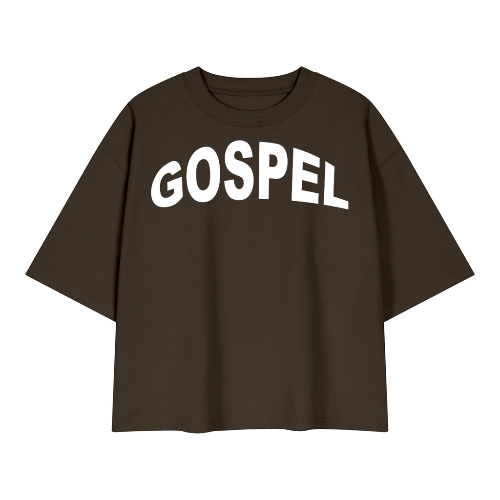Heavyweight Gospel Tee