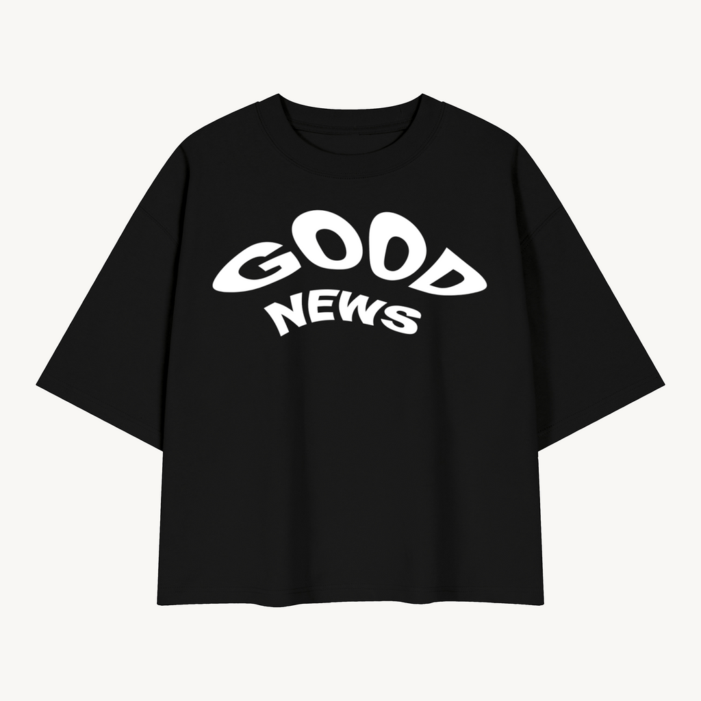 Good News Tee