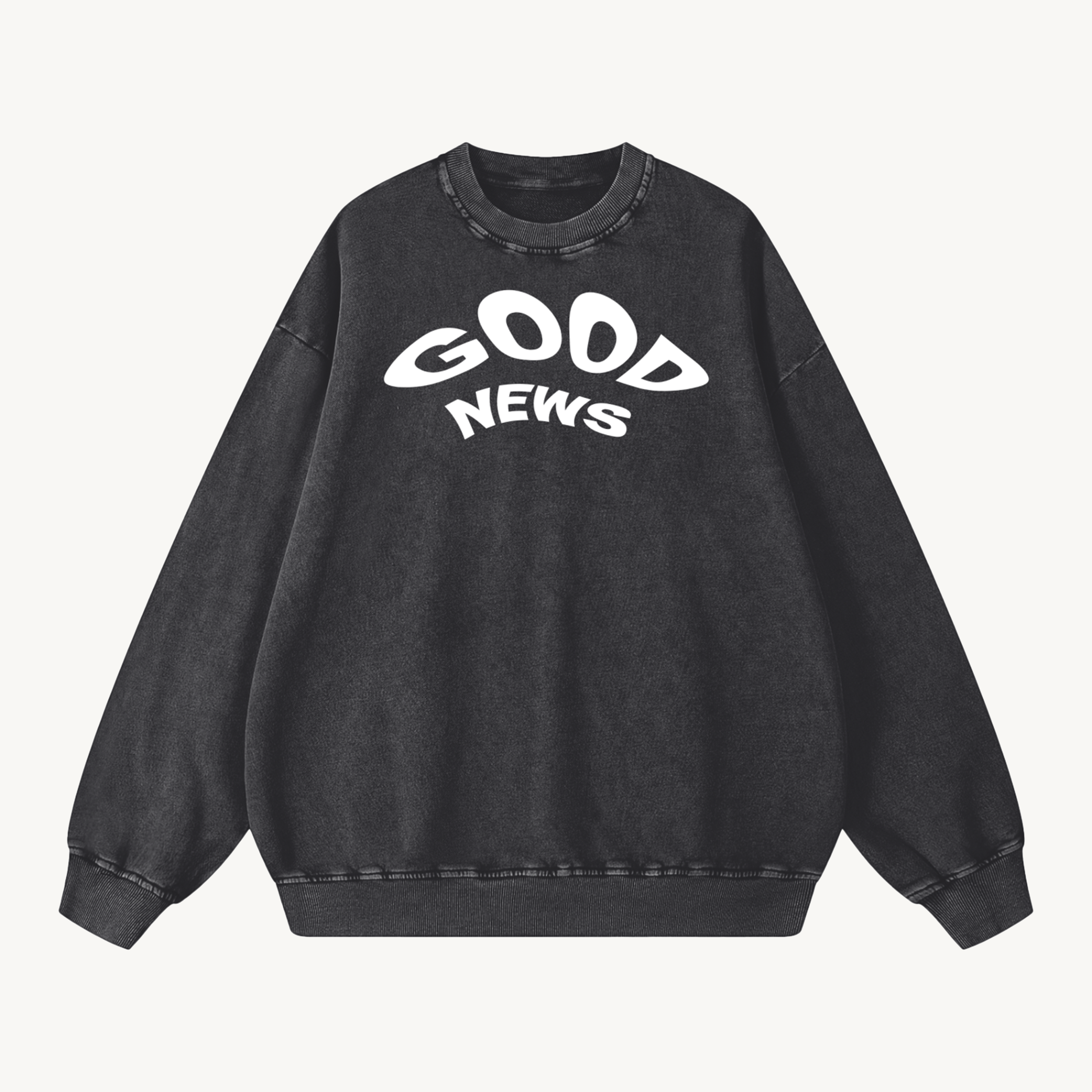 Good News Sweatshirt