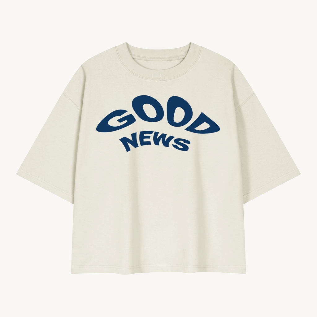 Good News Tee