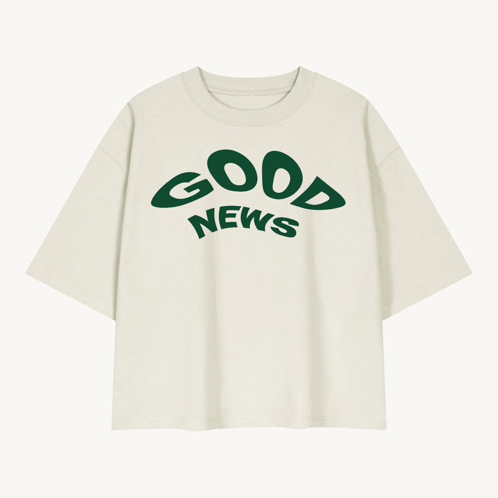Good News Tee