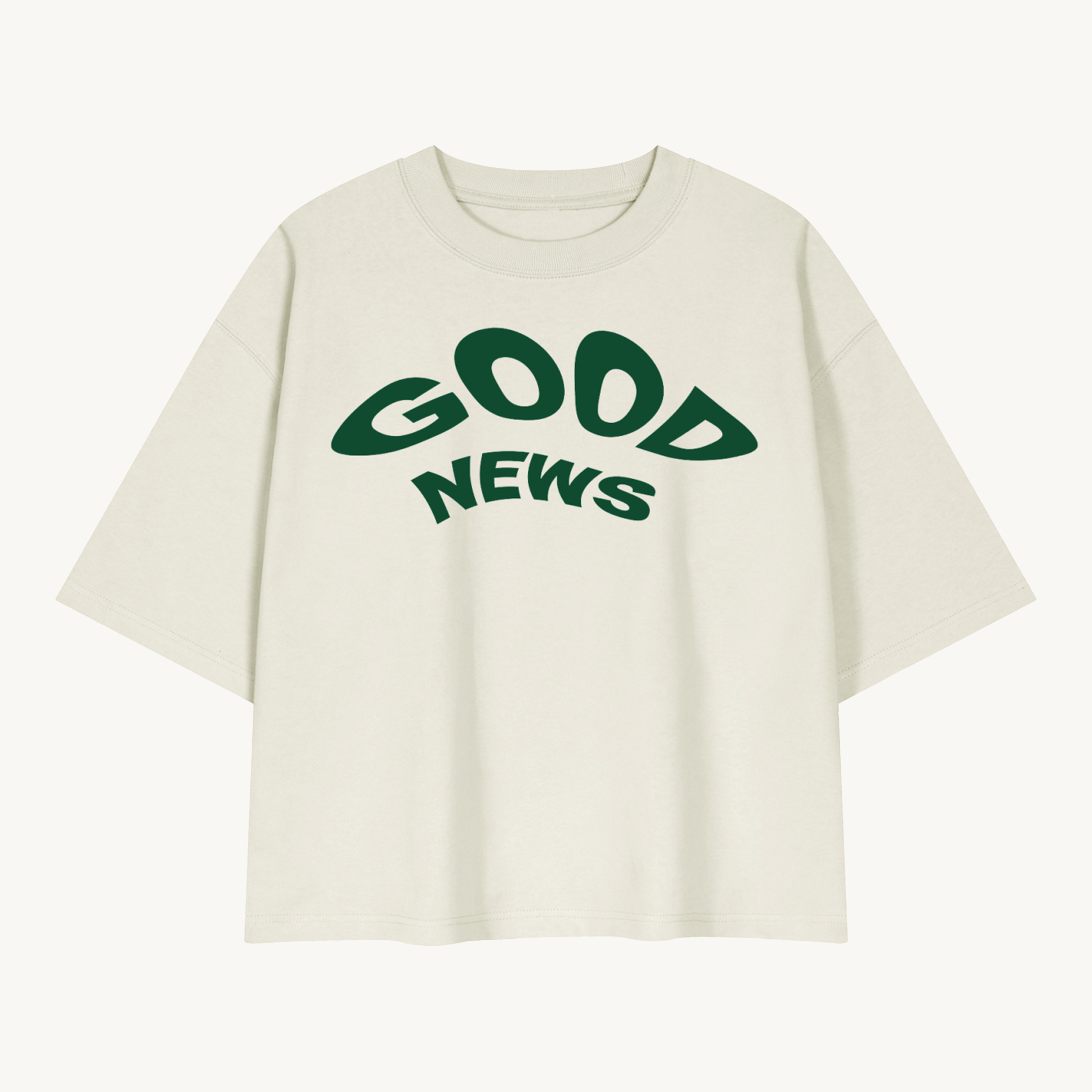 Good News Tee